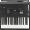 Yamaha MX88 BK 88-note Keyboard Synthesizer w/MOTIF sounds - Black