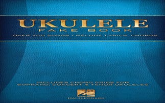 Ukulele Fake Book