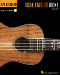 Hl Ukulele Method Bk/Cd 1
