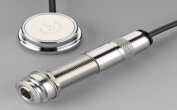 Schaller 10/82 Internal Oyster Pickup (721)