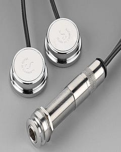 Schaller 10/83 Internal Dual Oyster Pickup (722)