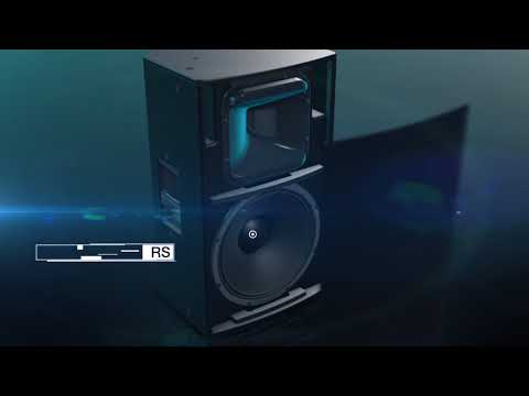 Yamaha DZR12-D 12