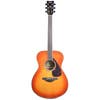 Yamaha FS820 Small Body Acoustic Guitar - Autumn Burst