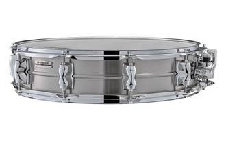 Yamaha Recording Custom Stainless Steel Snare Drum - 14