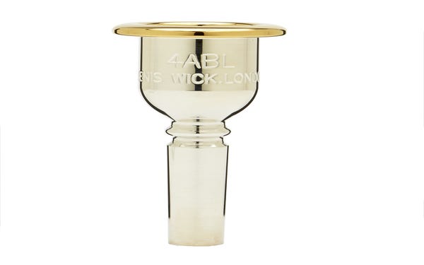 Denis Wick 3180-4AL TROMBONE HERITAGE MOUTHPIECE