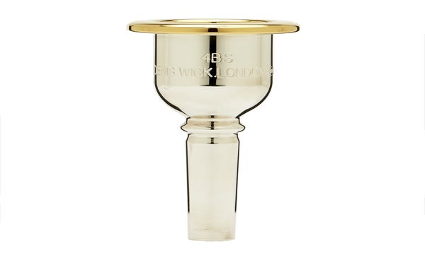 Denis Wick 3180-4BS TROMBONE HERITAGE MOUTHPIECE