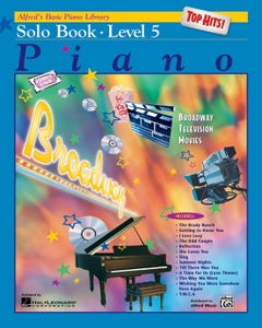 Abpl Top Hits Solo Book Lvl 5