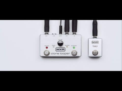 MXR Clone Looper Pedal