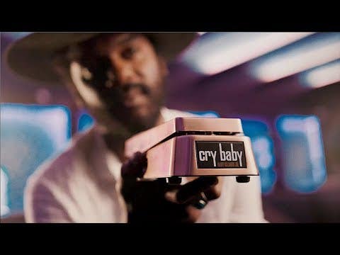 Dunlop Gary Clark Jr. Crybaby Wah