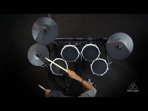 Behringer XD80USB Electronic Drumkit