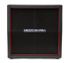 Mezzabarba MZERO '69 4x12" Speaker Cab