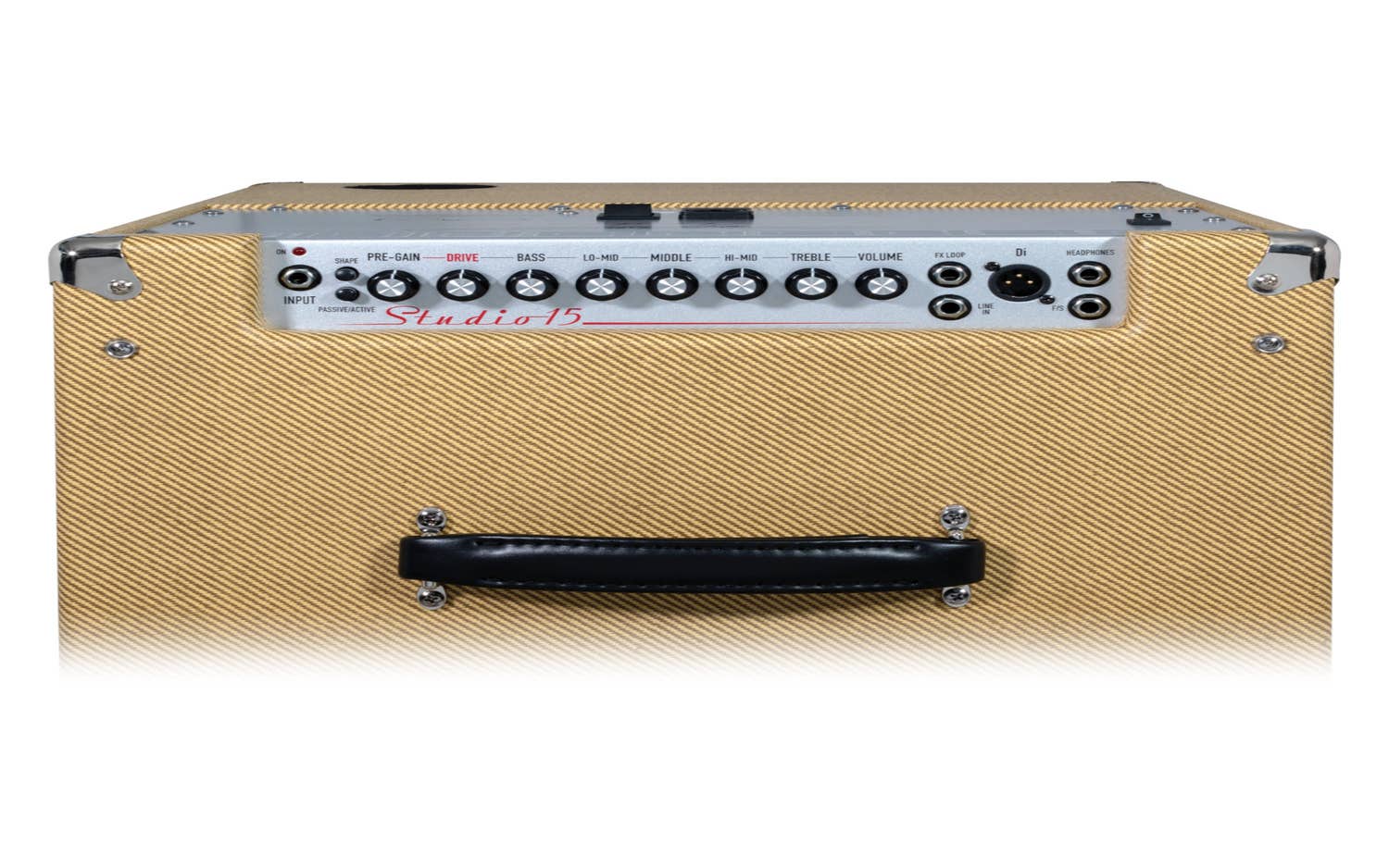 Ashdown Studio 15 Lightweight 300w 15