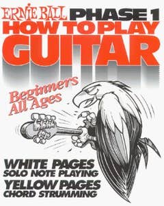 How To Play Guitar Phase 1 PRINT M EBE7001
