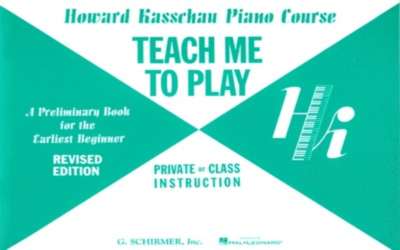 Kasschau - Teach Me To Play Piano