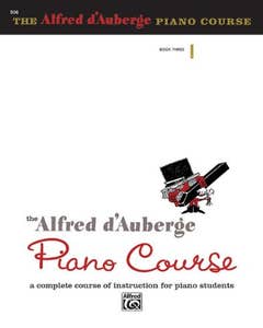 Piano Course Bk 3