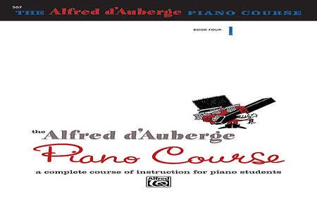 Piano Course Bk 4