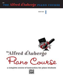 Piano Course Bk 4
