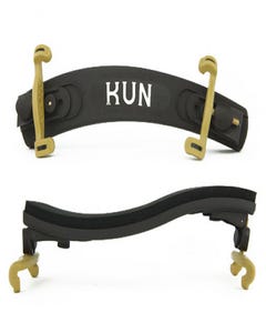 Kun Collapsible Violin shoulder rest 4/4