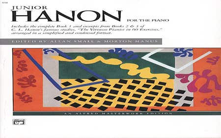 Junior Hanon Arr Small