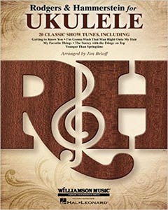 Rodgers and Hammerstein for Ukulele