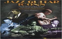 Jazz Guitar Icons