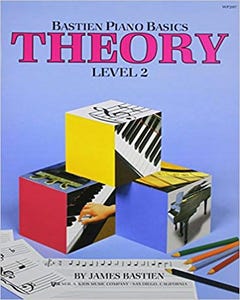 piano basics theory lvl 2 / BASTIEN (KJOS)