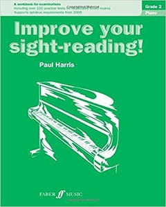 Improve Your Sight Reading New Pno Gr 2