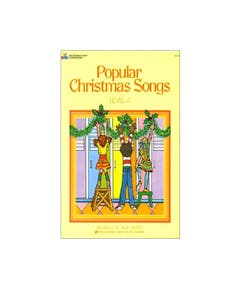 Popular Christmas Songs Lvl 4