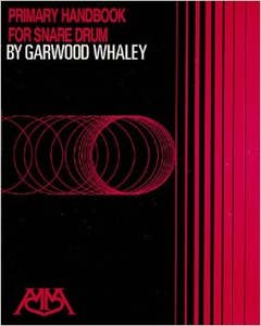 Primary Handbook For Snare Drum