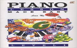 Piano Lesson Made Easy Level 1 (Lina Ng)