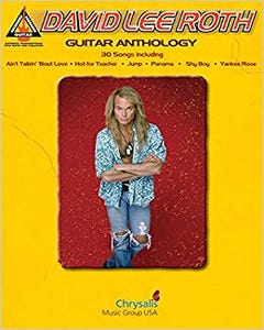 David Lee Roth - Guitar Anthology (Recorded Versions) 