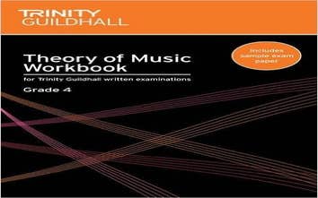 Tg Theory Of Music Workbook 2007 Gr 4
