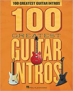 100 Greatest Guitar Intros