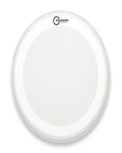 Aquarian 22 Inch Bass Drum Head Coated 2 Ply Tcskii22 Super-Kick II