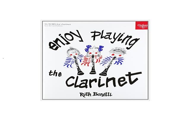 Enjoy Playing The Clarinet