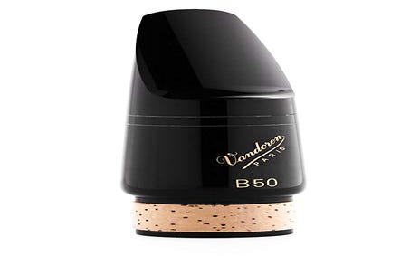 Vandoren Bass Clarinet Mouthpiece - B50