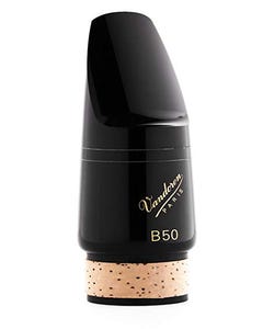 Vandoren Bass Clarinet Mouthpiece - B50