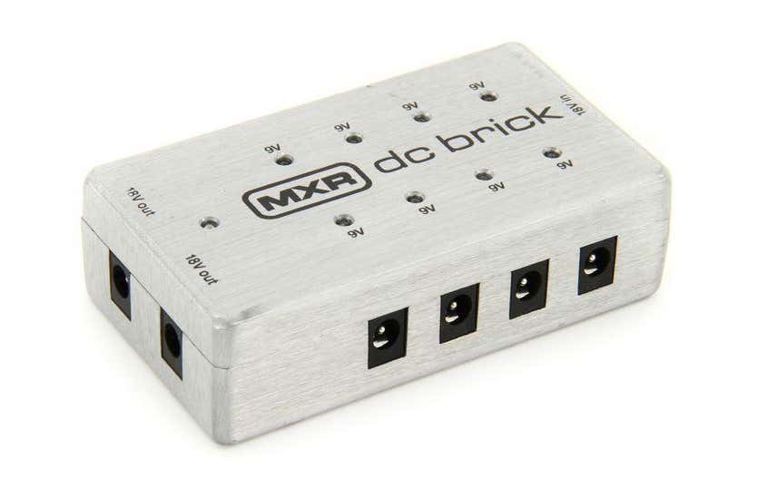 MXR M237 DC Brick Pedal Power Supply