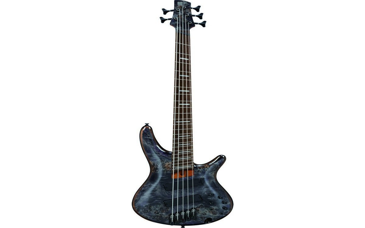 Ibanez SRMS805 DTW Electric  5 String Bass