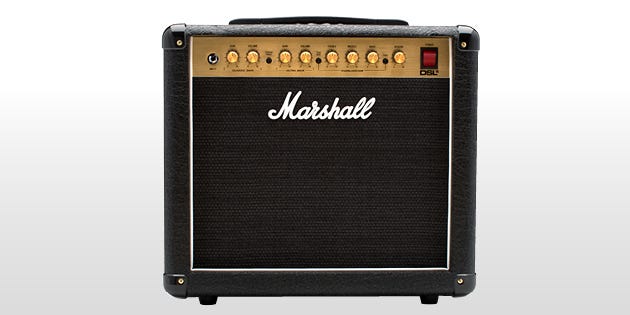 Marshall DSL 5C 1x10 Guitar Amp Combo