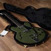 Heritage Standard Collection H-535 Electric Guitar w/Case - Olive Drab - Bigsby (Lollartrons)