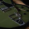 Heritage Standard Collection H-535 Electric Guitar w/Case - Olive Drab - Bigsby (Lollartrons)