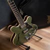 Heritage Standard Collection H-535 Electric Guitar w/Case - Olive Drab - Bigsby (Lollartrons)