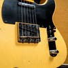 Fender Custom Shop '53 Telecaster - Relic - Aged Nocaster Blonde (#CS100202)