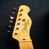 Fender Custom Shop '53 Telecaster - Relic - Aged Nocaster Blonde (#CS100202)