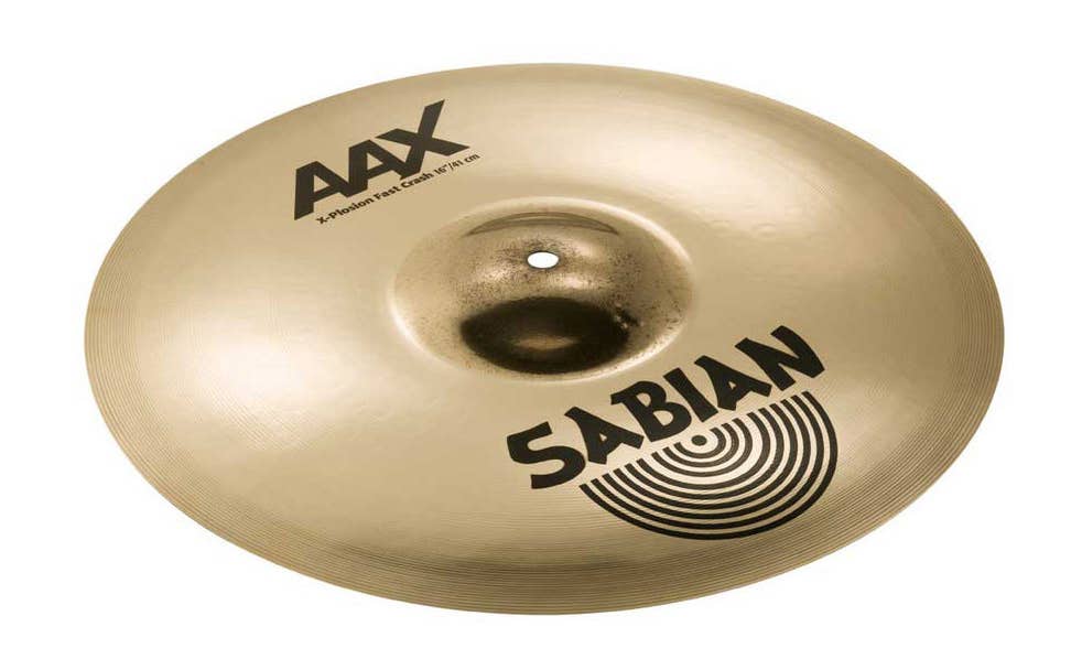 Sabian Aax 16