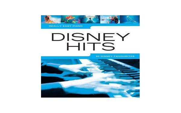 Really Easy Piano - Disney Hits