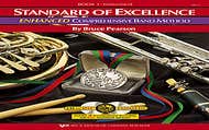Standard Of Excellence Bk 1 Enhanced Bk/2Cd ENCORE PW21EBS