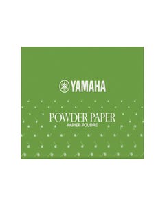Yamaha Powder Paper