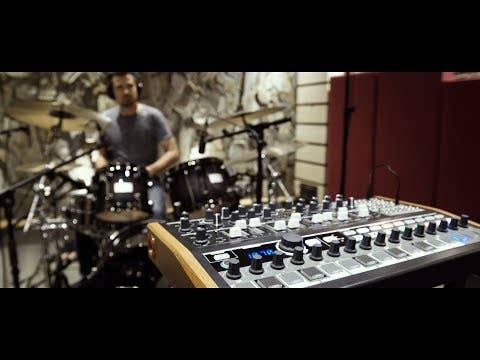Arturia MiniBrute 2S Hybrid Sequencer Synth